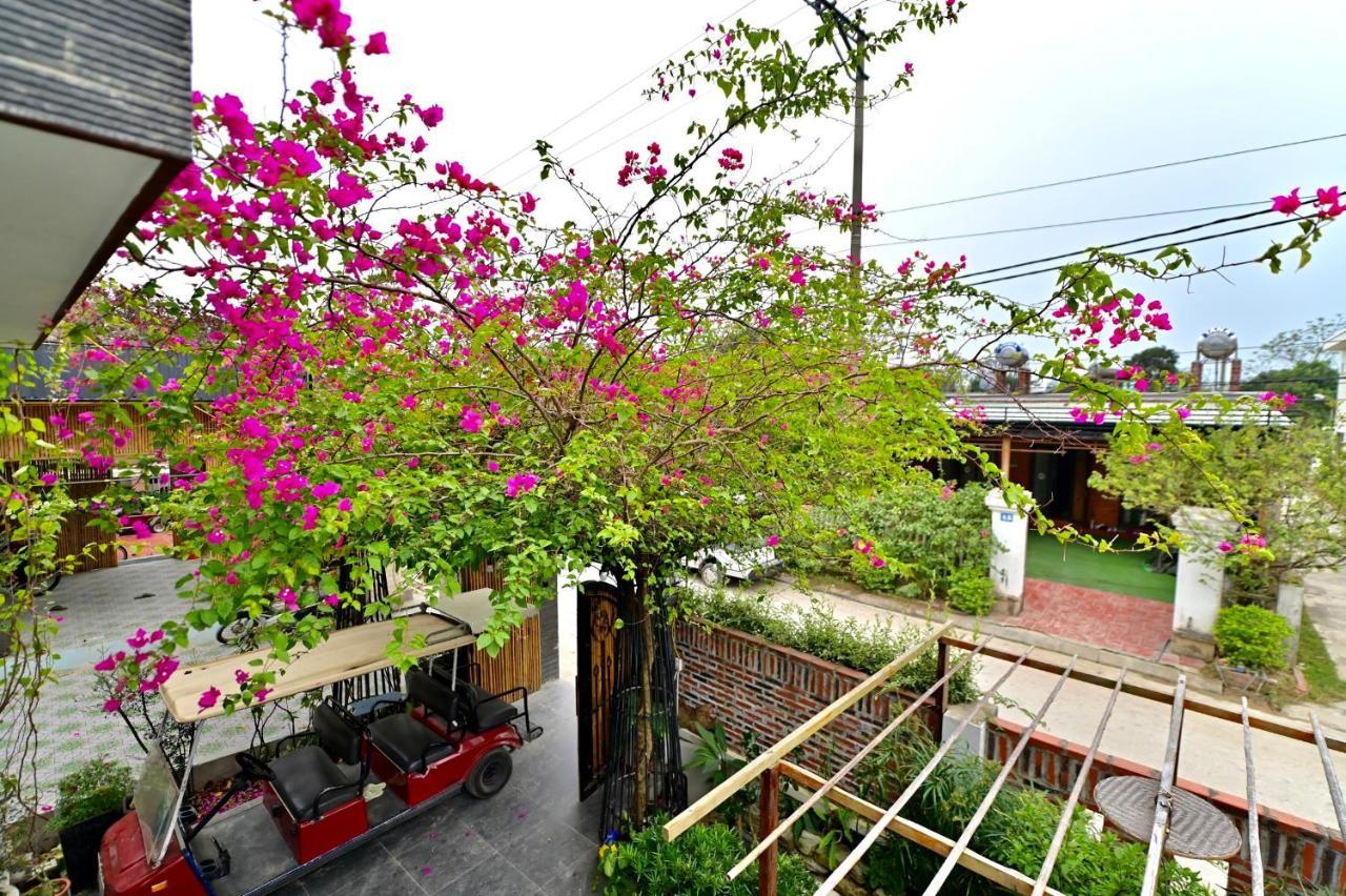 Coto Center Homestay Dao Co To Exterior photo