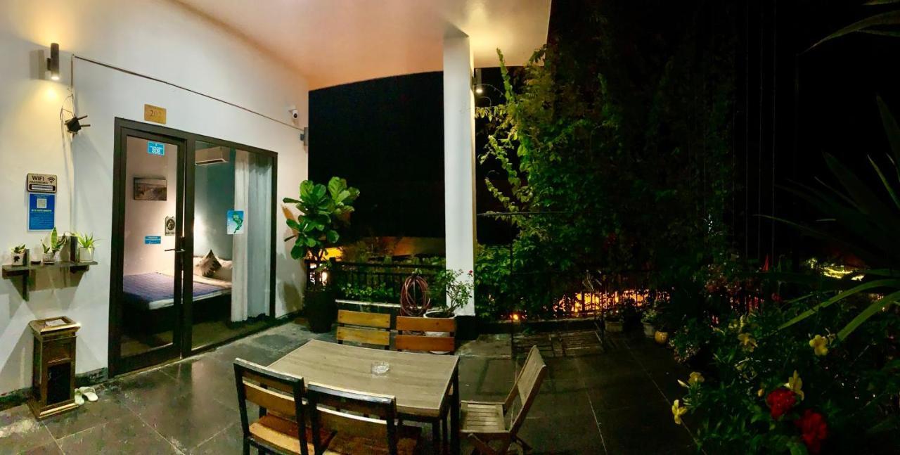 Coto Center Homestay Dao Co To Exterior photo
