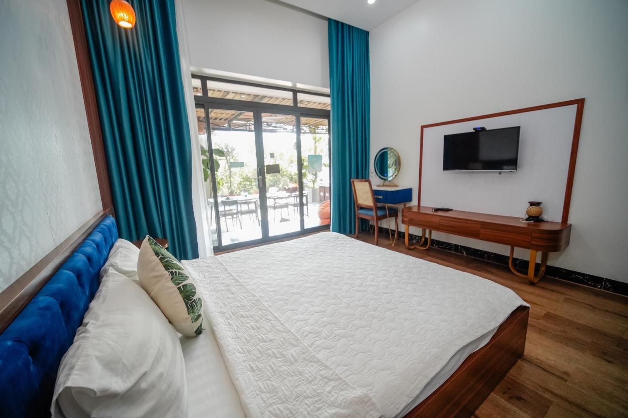 Coto Center Homestay Dao Co To Exterior photo